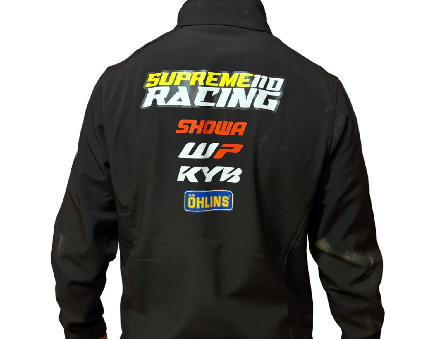 Chaqueta Supreme Racing
