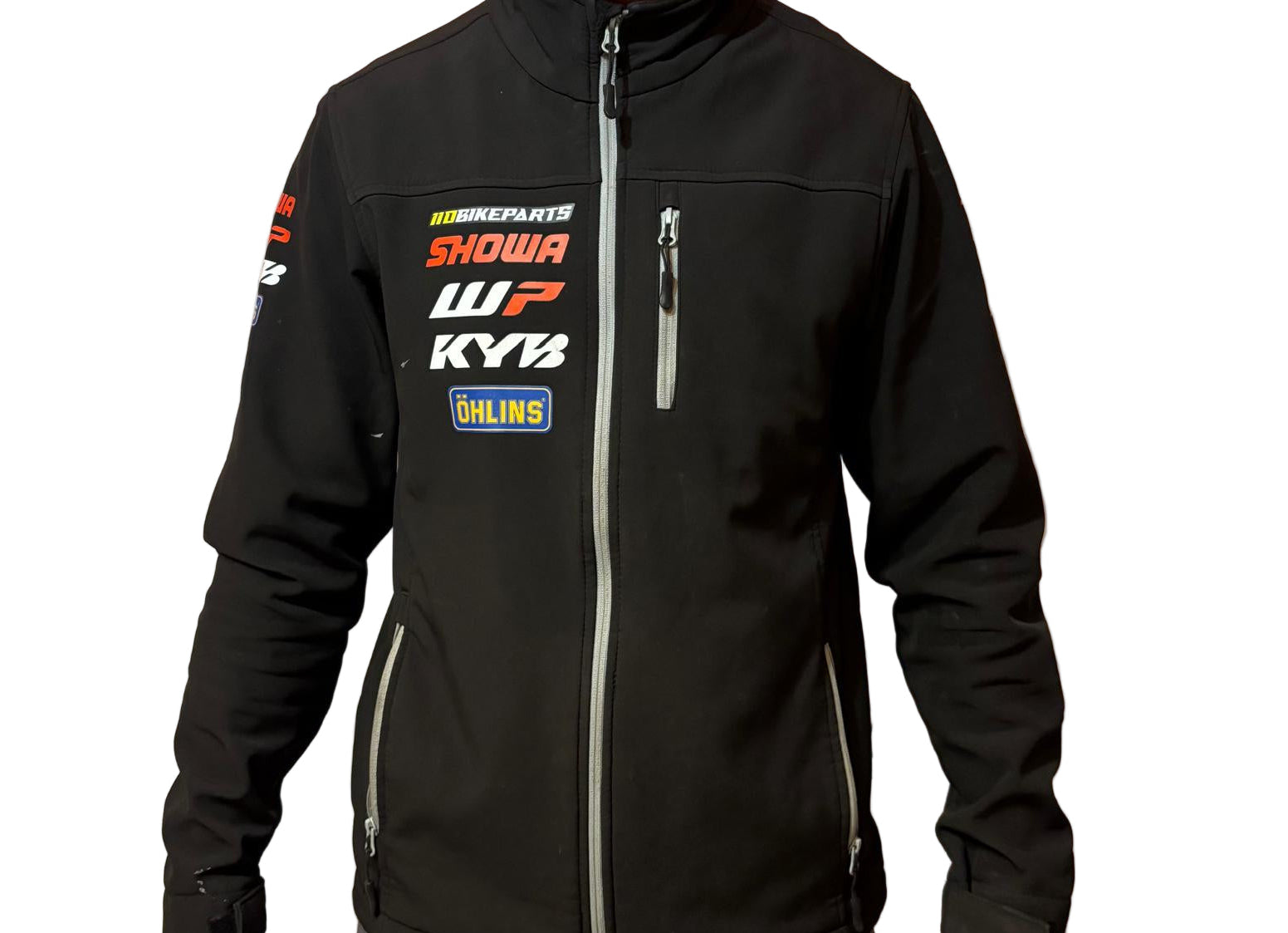 Chaqueta Supreme Racing