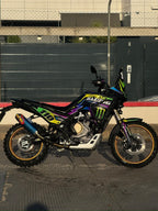 KIT VINILOS "SUPREME RACING 110" OFFICIAL RACE , VOGE 800 RALLY
