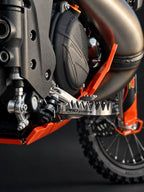 SHARK BITE • Estriberas de Titanio GR5 KTM GROUP 2017–2023