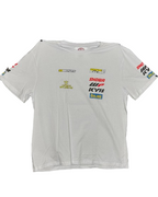 Camiseta manga corta Supreme Racing