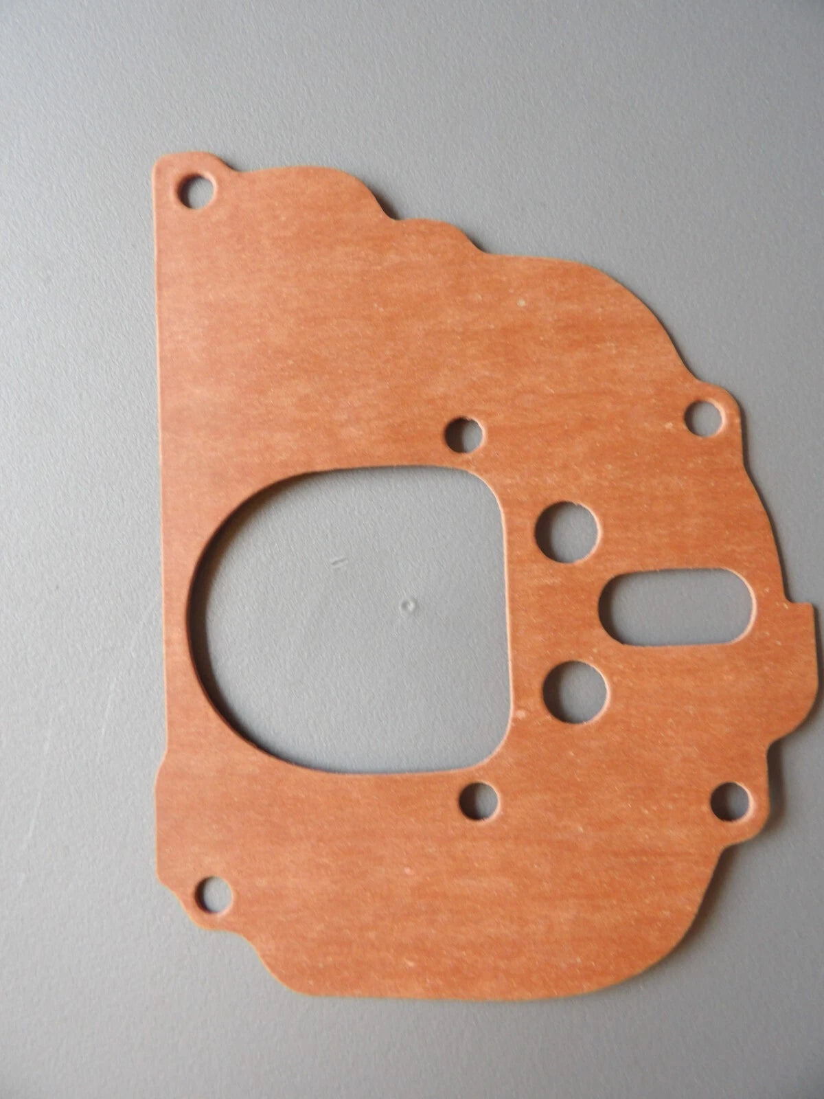 Junta colector de escape Original KTM 93X125.8X1.2 mm