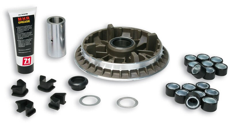 Variador Multivar Malossi Yamaha T-MAX 500 MHR 2000 04-11 5114855